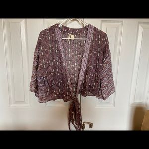 Multi Colored / Multi-use top!